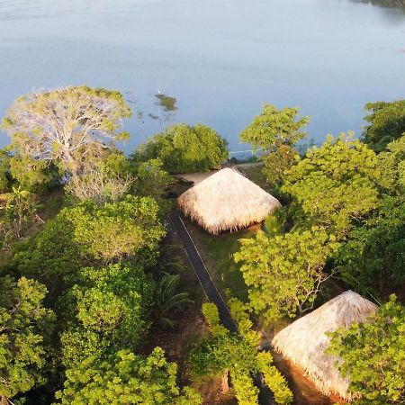 Yala Lake View Cabanas Тиссамахарама Экстерьер фото