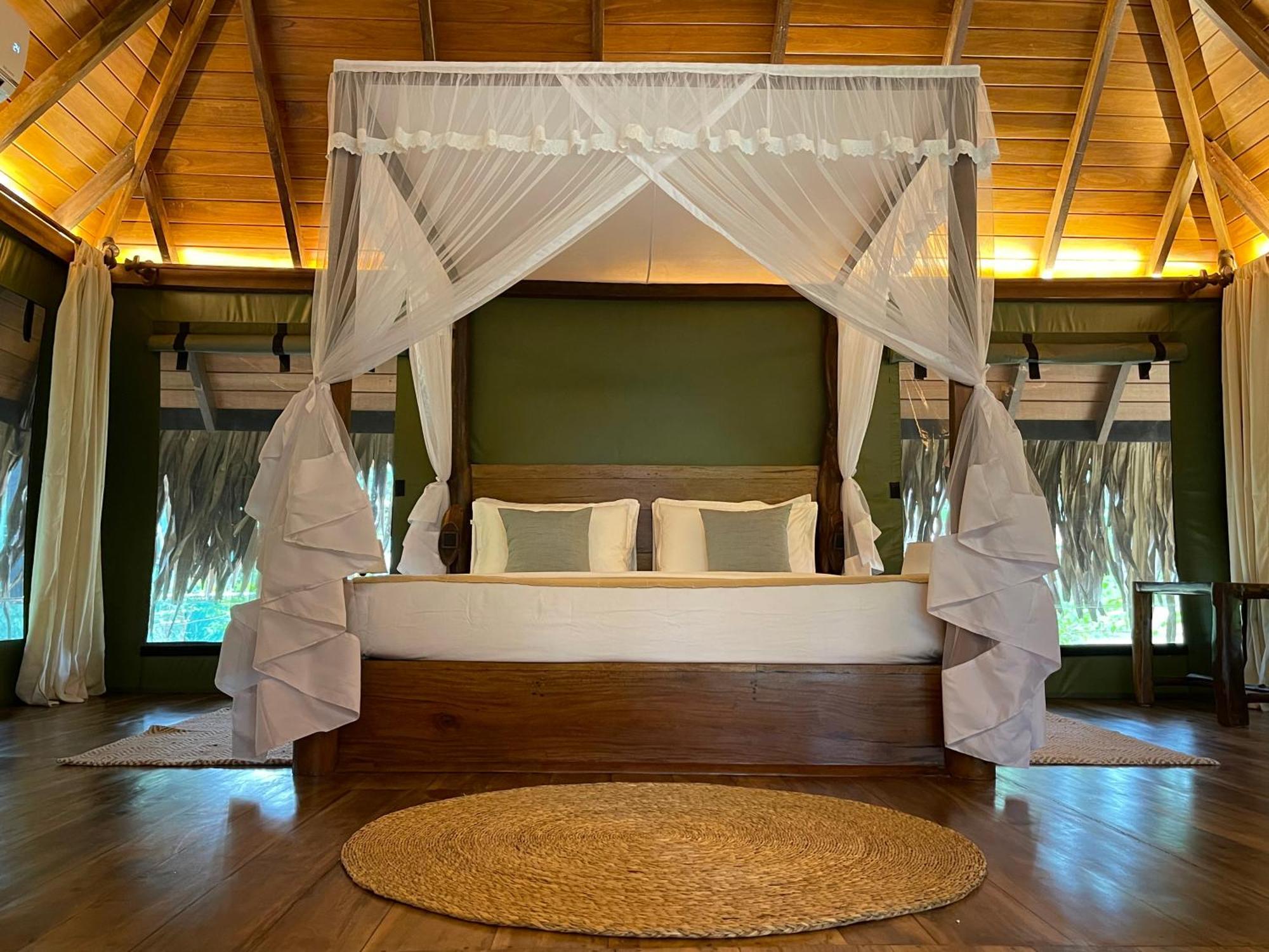 Yala Lake View Cabanas Тиссамахарама Экстерьер фото