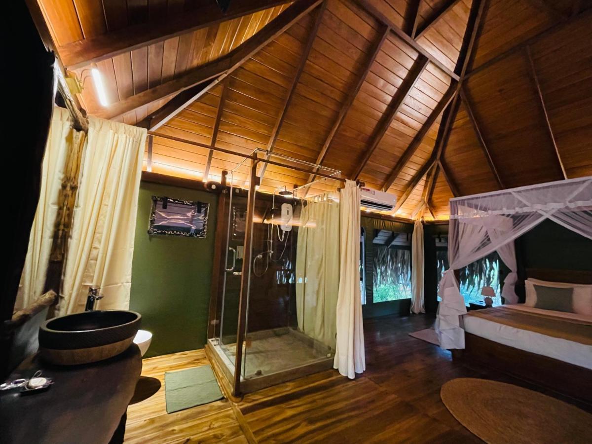Yala Lake View Cabanas Тиссамахарама Экстерьер фото